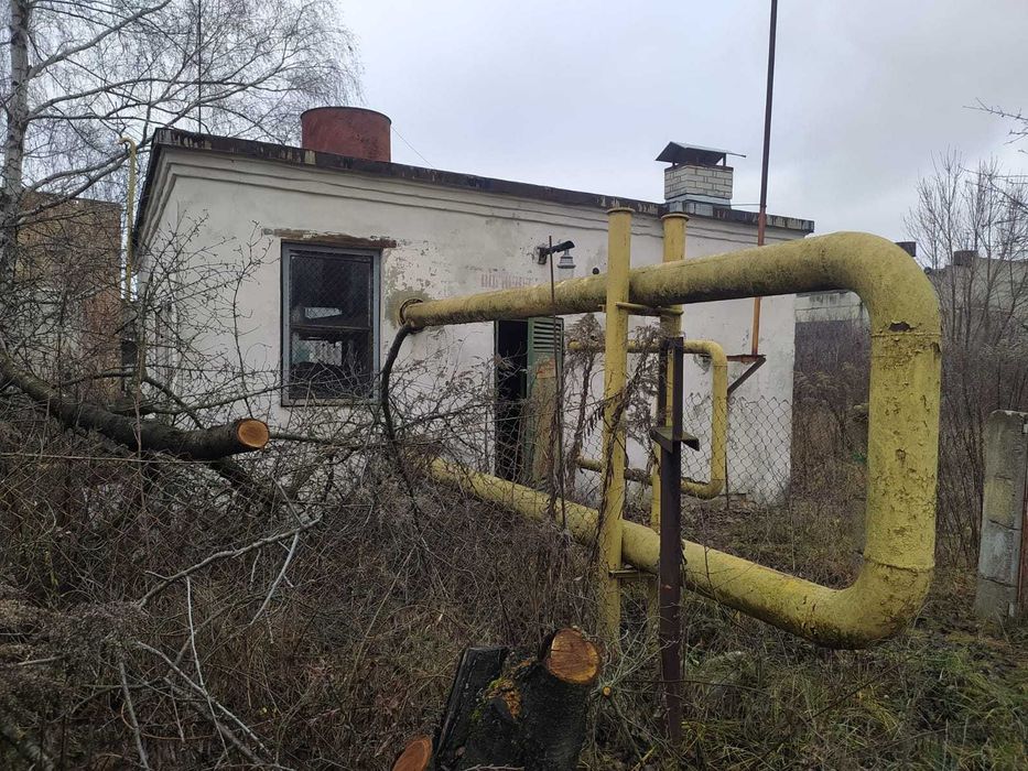 Виробничо-складський комплекс. Продаж. Фастів. Київська обл.