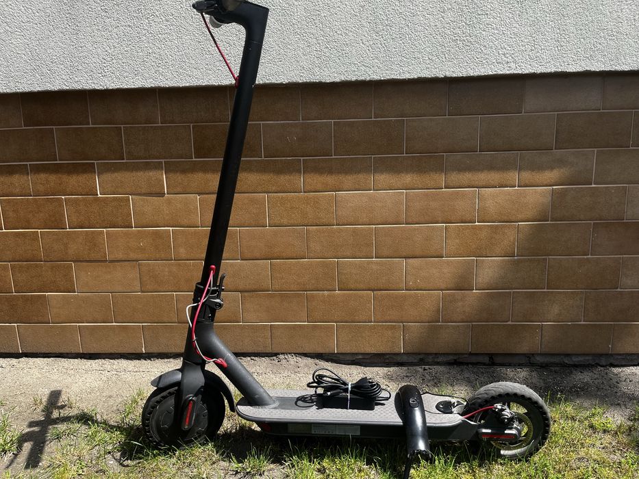 Hulajnogi elektryczne Xiaomi