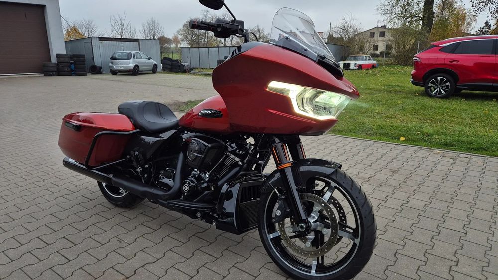 Harley-Davidson