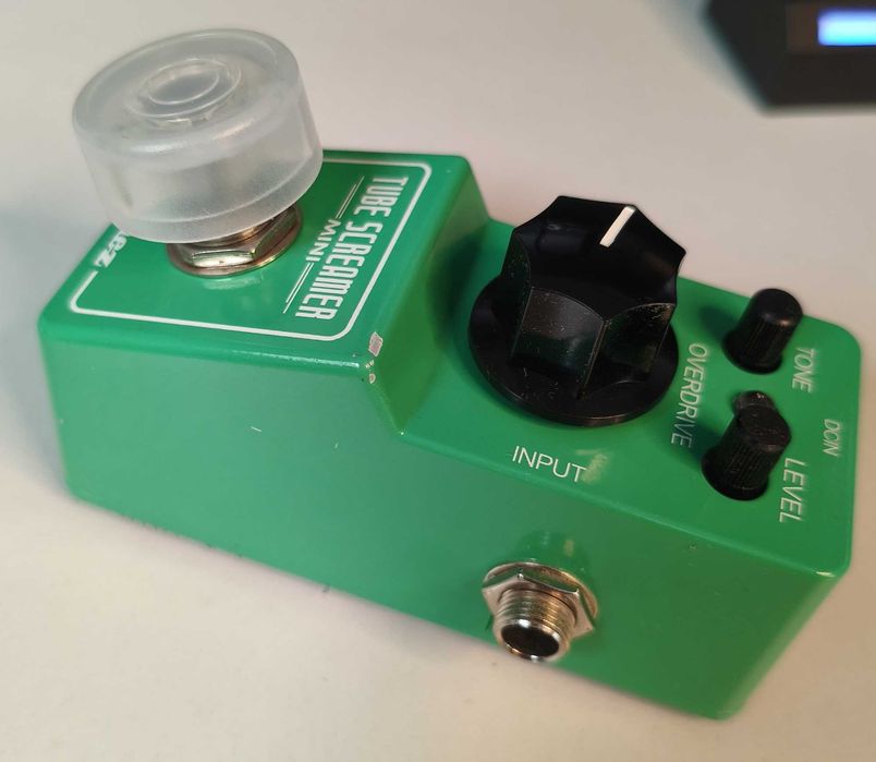 Ibanez Tube Screamer MINI Overdrive