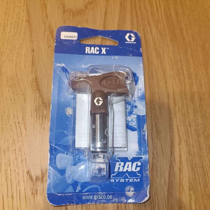 Dysza brązowa do szpachli GRACO HDA641