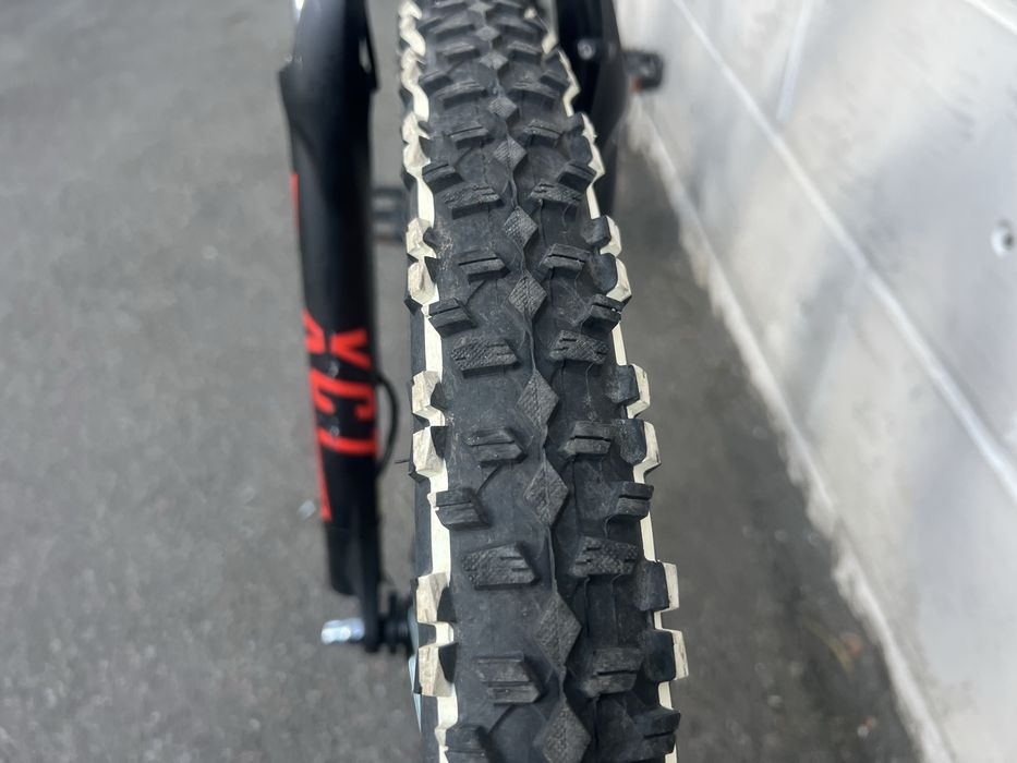 Велосипед Bulls 27.5 made in Germany