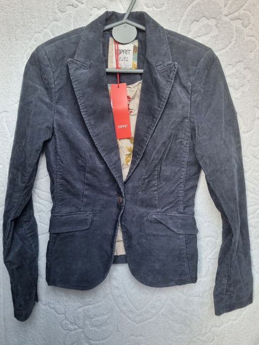 Blazer Azul de mulher Mango n°36  BZ 060