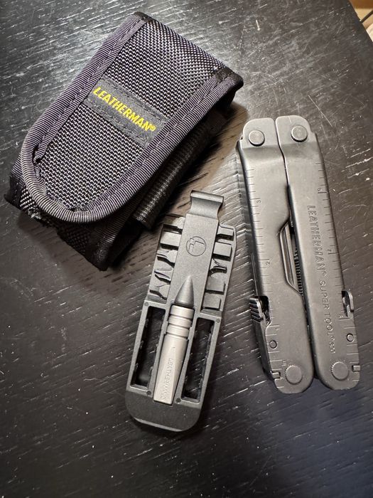 Leatherman super tool 300