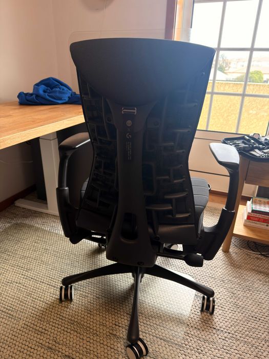 Embody Gaming Chair: Herman Miller x Logitech G