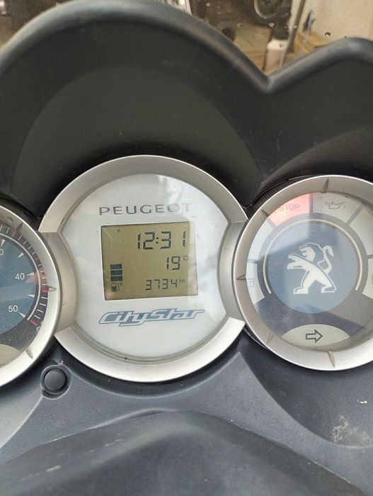 Peugeot Citystar 50 gaźnik 2t 2015r