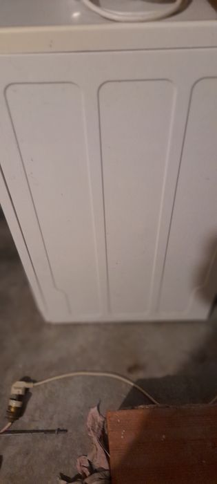 Máquina lavar roupa