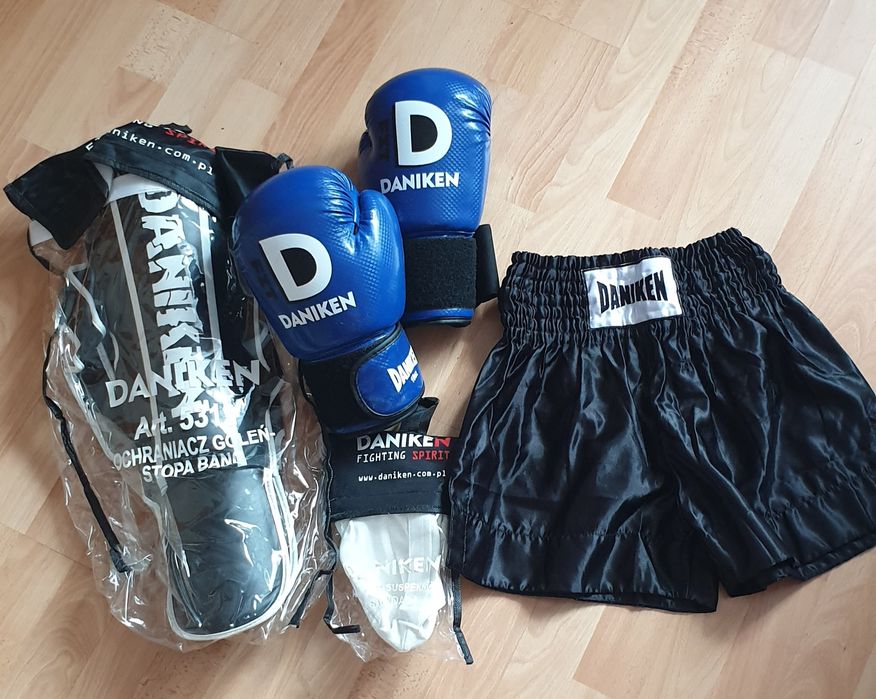 Zestaw do taekwondo