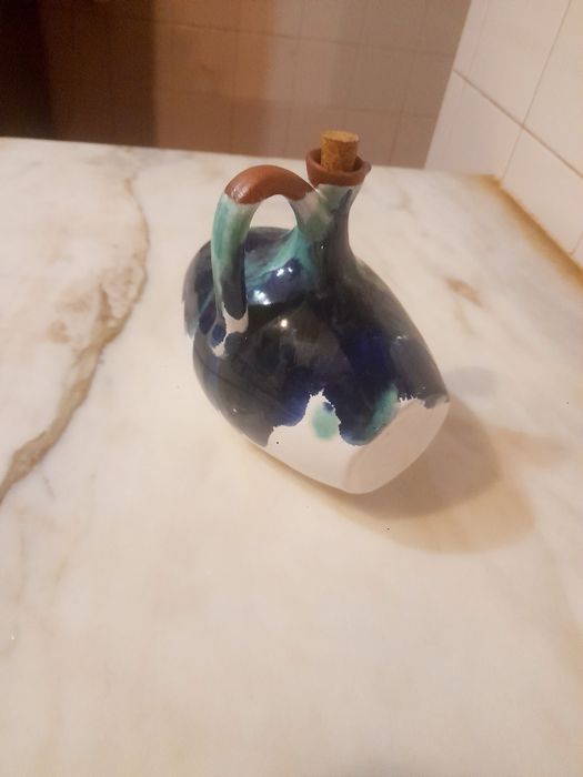 Conjunto de 2 Garrafas Decorativas