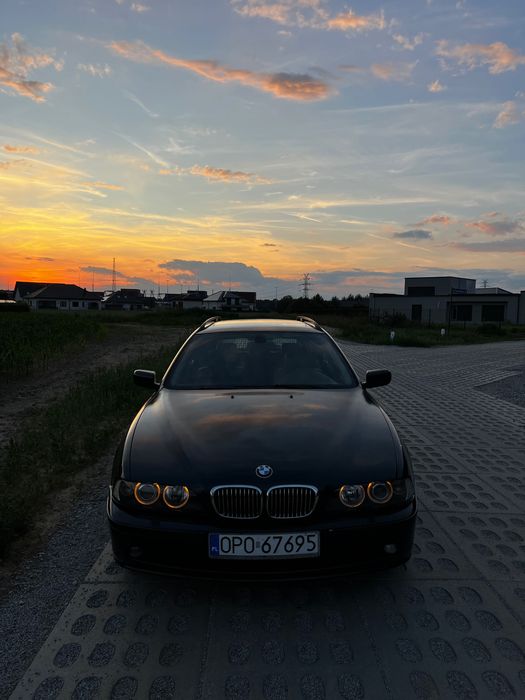 BMW E39 M57 Touring
