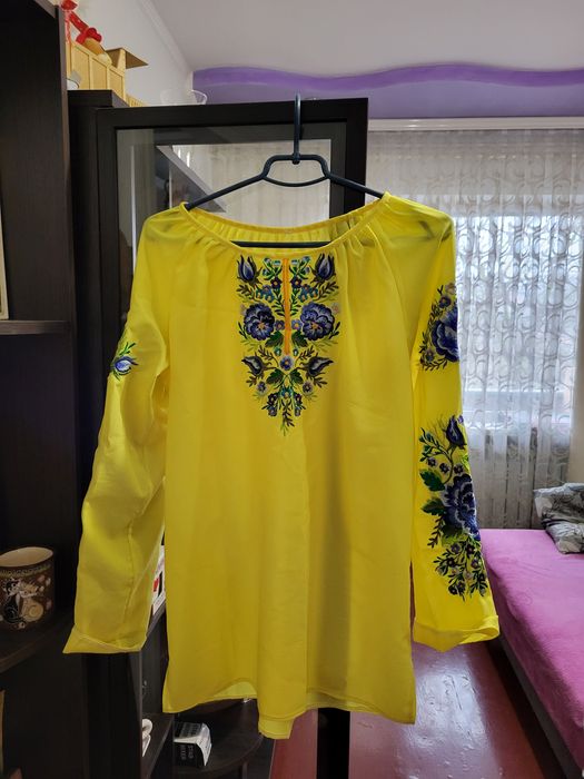 Сорочки-вишиванки