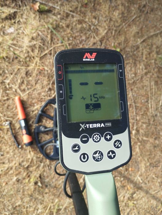 Minelab x-terra pro
