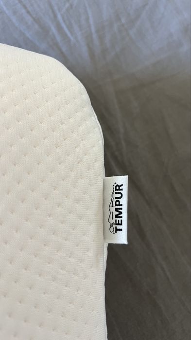 Almofada tempur symphony nova.