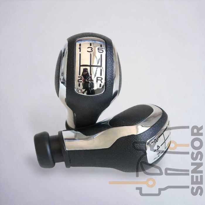 Ручка КПП Peugeot 106 206 207 307 407 Citroen C3 C4 C5 XSARA Elysee