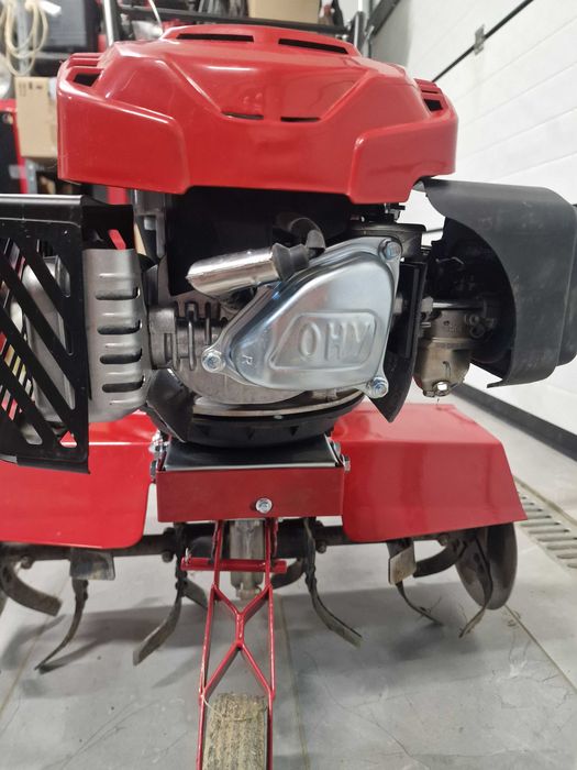 Glebogryzarka spalinowa EINHELL GC-MT 2560LD 2500W P738