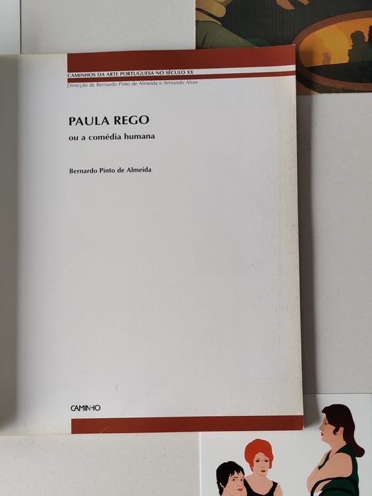 Paula Rego ou a comédia humana
