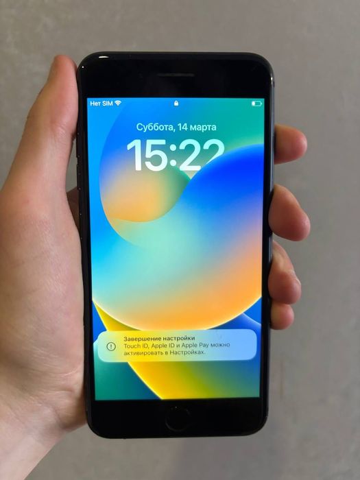 iPhone 8 Plus 256gb 98% АКБ ІДЕАЛ