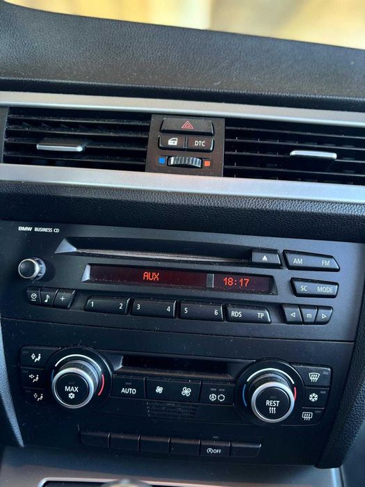BMW 318d Touring