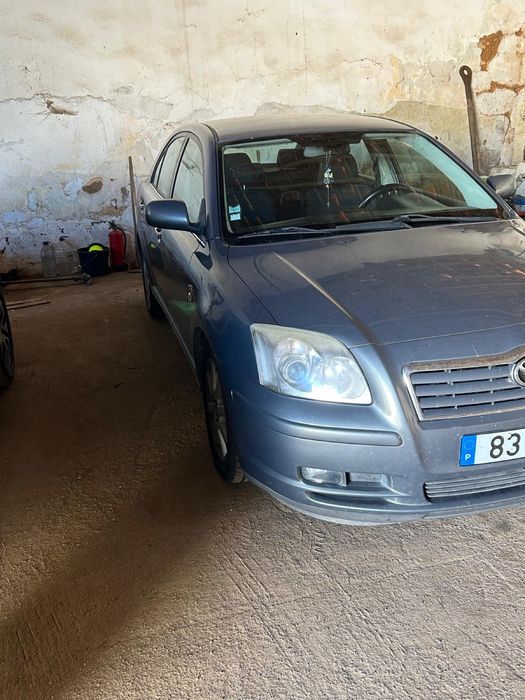 Toyota avensis 2.0