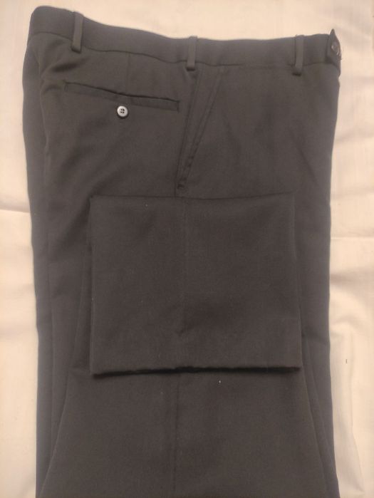 Мужские костюмные брюки