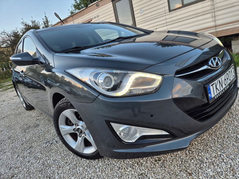 Hyundai i40