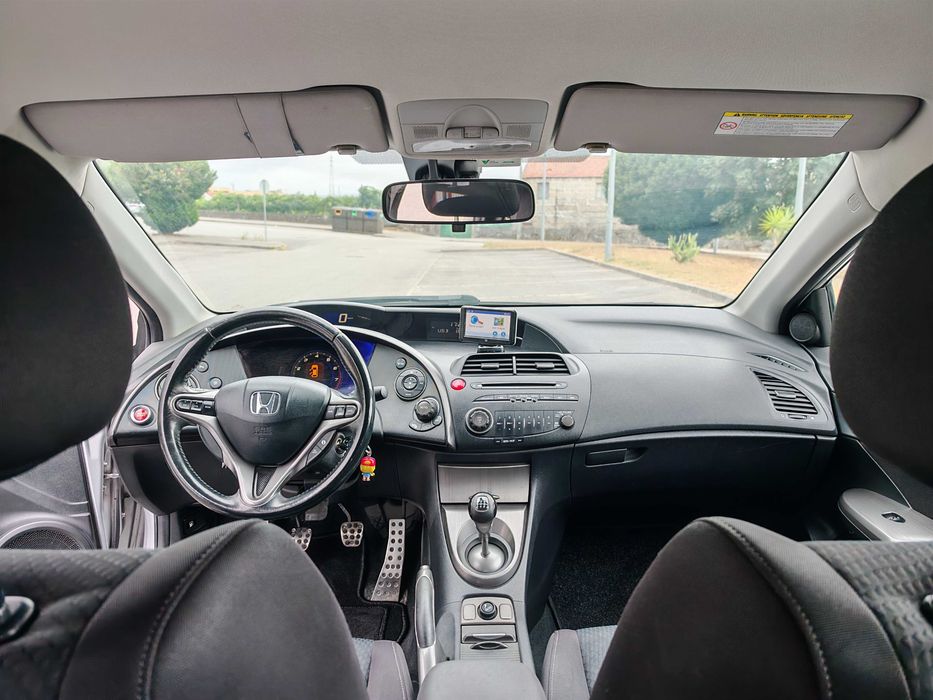 Honda Civic — fotografia 7