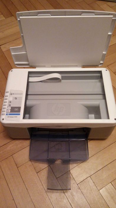 Urządzenie wielofunkcyjne (3 w 1) HP Deskjet F370 - okazja!!!