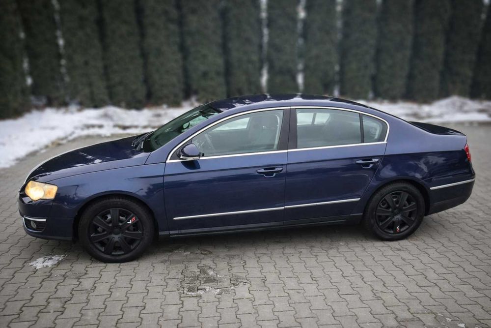Passat b 6 2.0 tdi