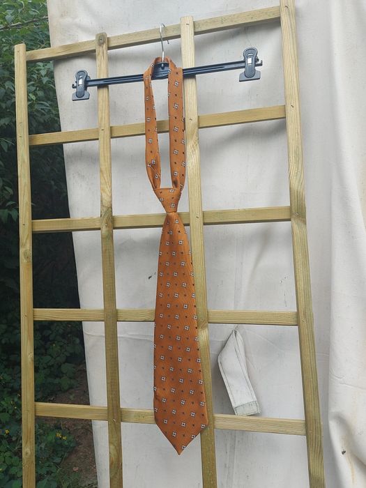 Krawat męski ORTAL ŁÓDZ