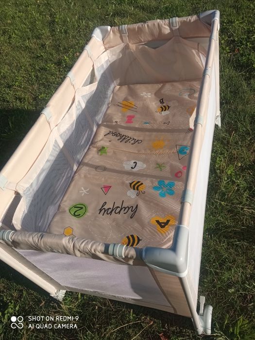 Манеж ліжко carrello piccolo