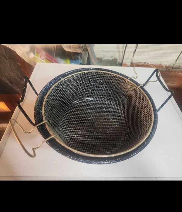 Fritadeira para fogão a gás