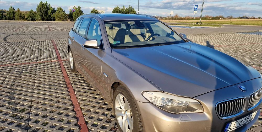 BMW Seria 5
