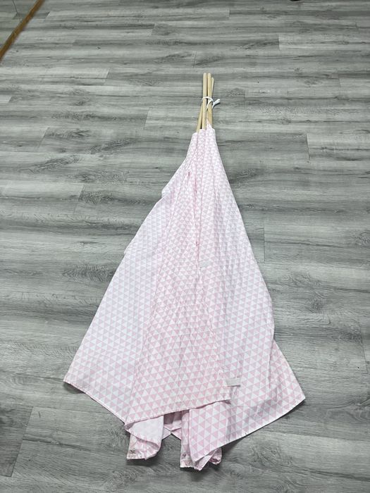 Tenda para quarto de crianca