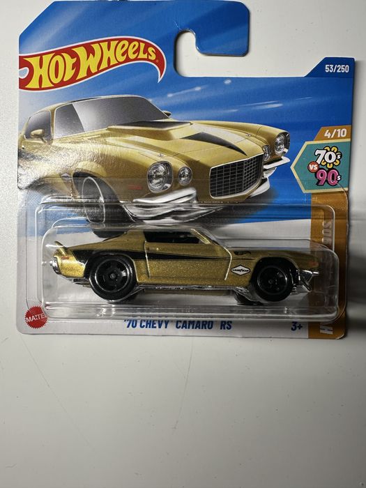 Hot Wheels машинки