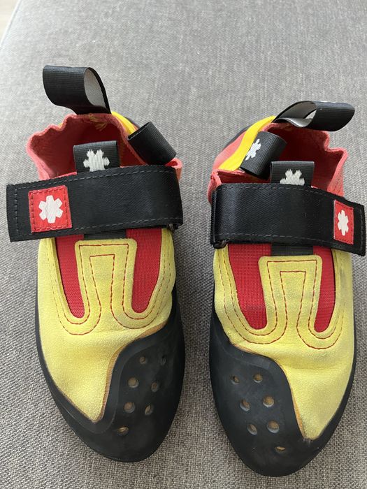 Buty wspinaczkowe ocun rival 35