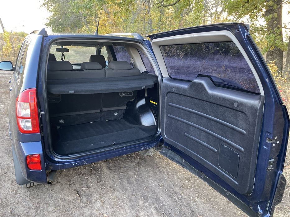 Chery Tiggo Fl 1.8 АКПП