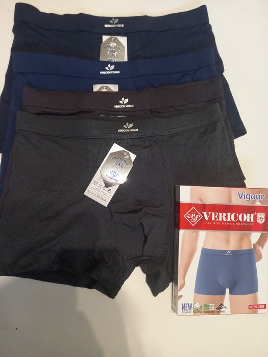 Мужские трусы Vericoh чоловічі труси Верикон боксери шорты