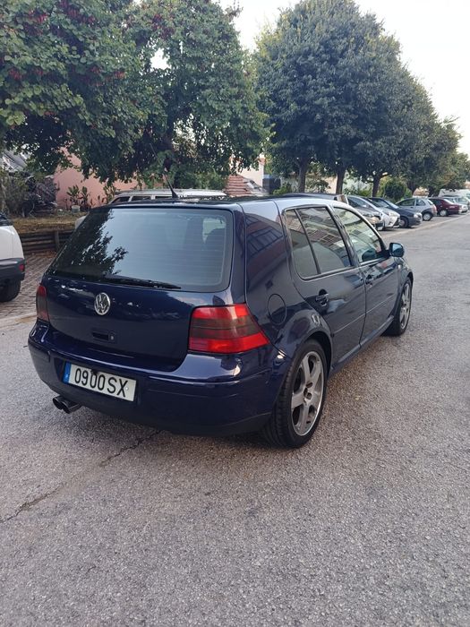 Volkswagen Golf IV 1.9 TDI 150cv ARL