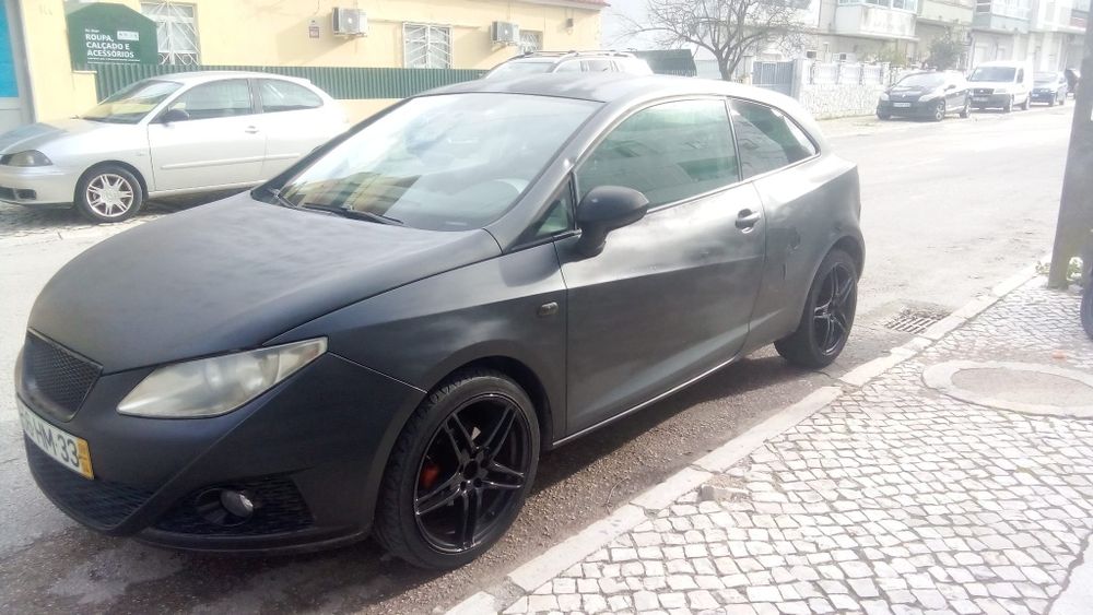 SEAT Ibiza de 2009