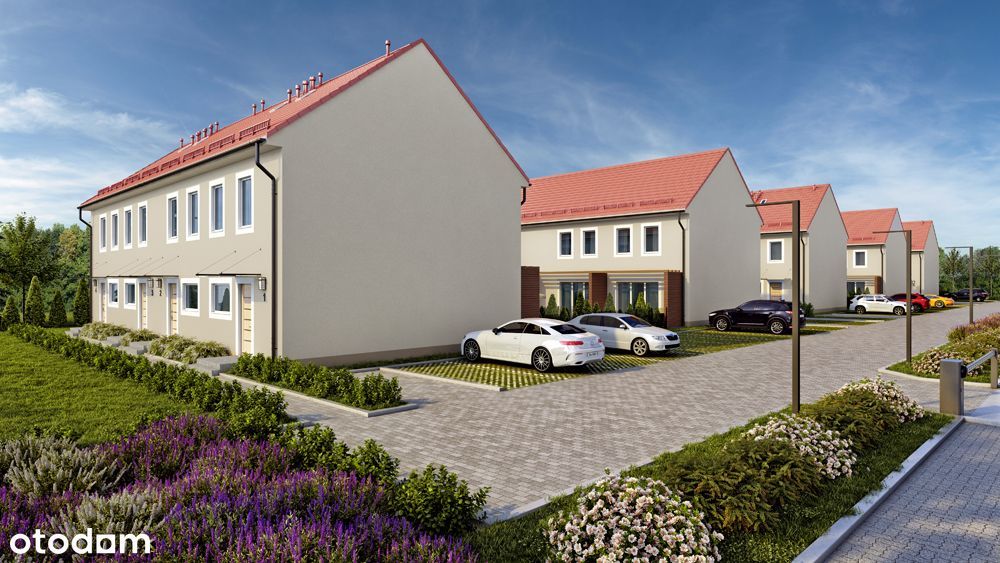 Mieszkania Bezczynszowe Z Ogródkami