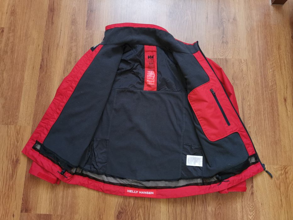 Helly Hansen Crew Midlayer kurtka żeglarska