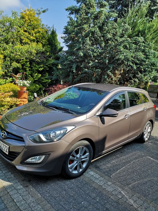 Hyundai i 30 kombi 1.6 diesel