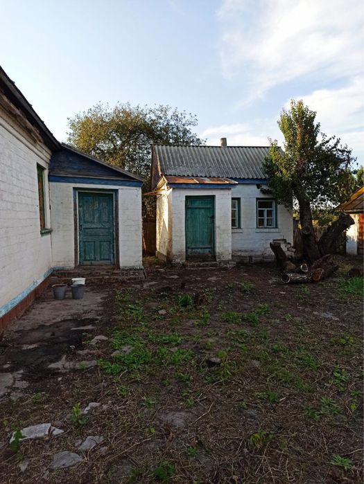 Дім біля Черкас 40 км с. Соснове (Первомайське) Черкаський рн