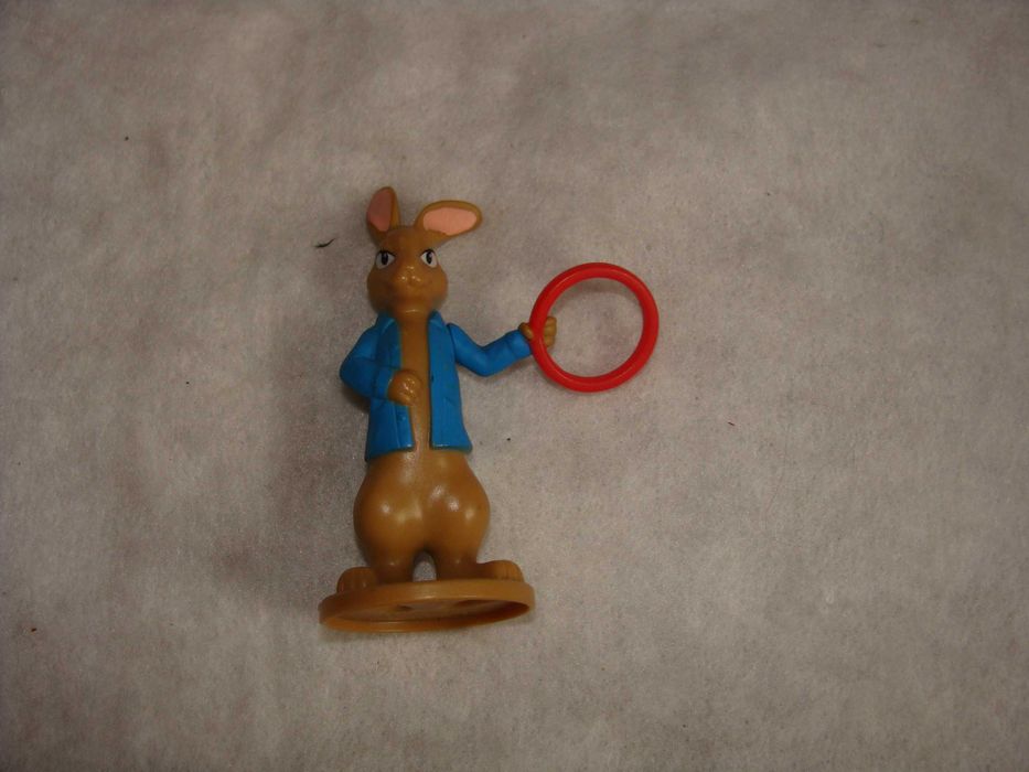 Boneco Peter Rabbit - McDonalds 2018