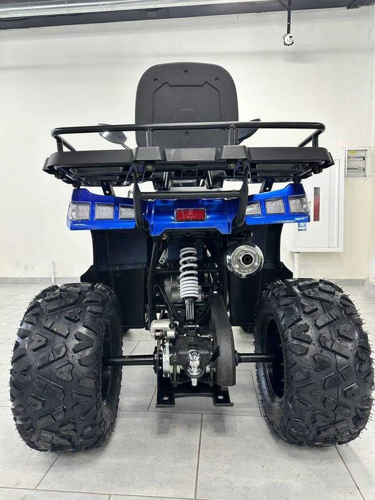 НОВИЙ Квадроцикл Spark SP200-10E 2025р