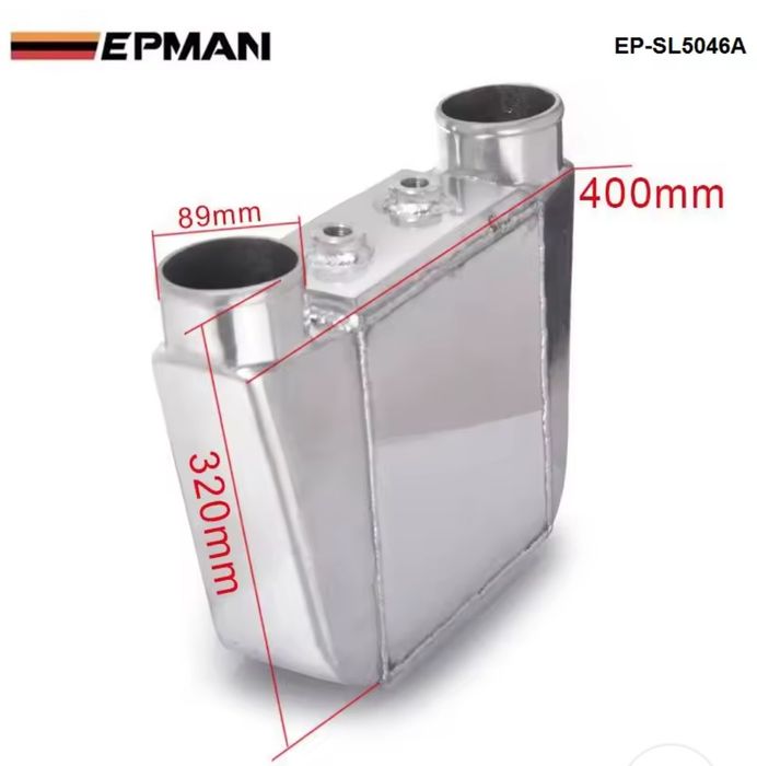 watercooler universal alumínio