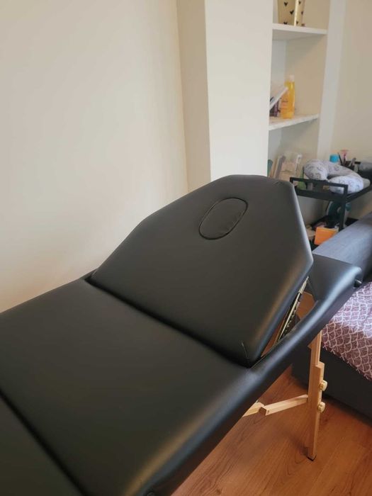 Marquesa de atendimento retrátil