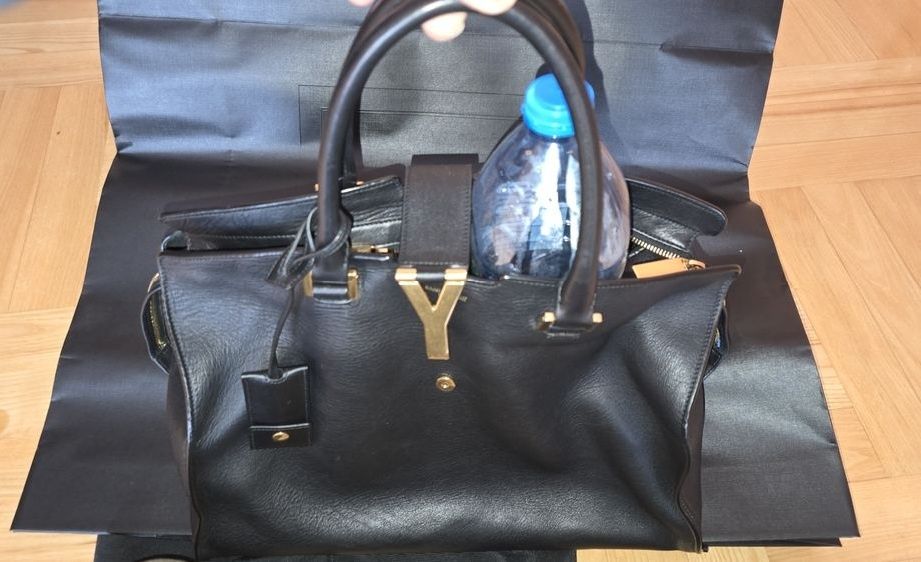 Torebka oryginalna Saint Laurent( czytać opis)