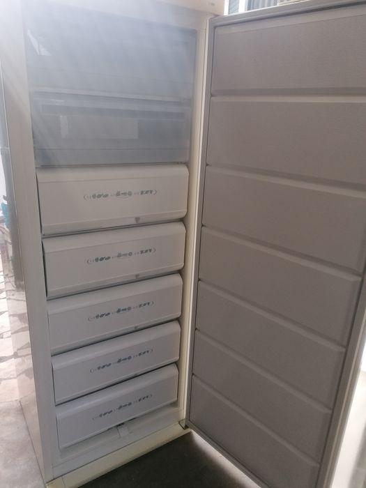 Arca congeladora whirlpool