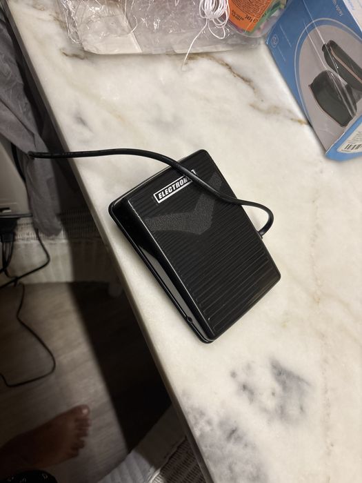 Maquina de costura Alfa